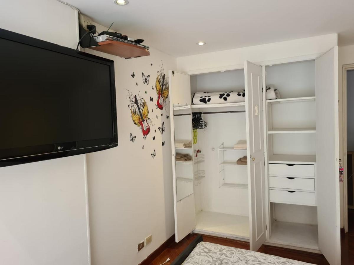 Tu Hogar Cerca A La Zona T Apartment Bogota Exterior photo