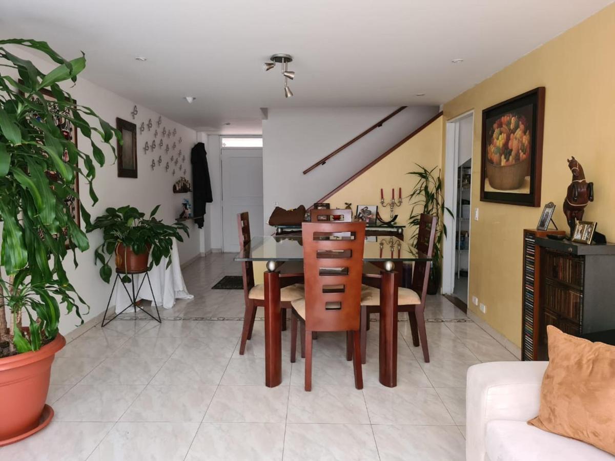 Tu Hogar Cerca A La Zona T Apartment Bogota Exterior photo