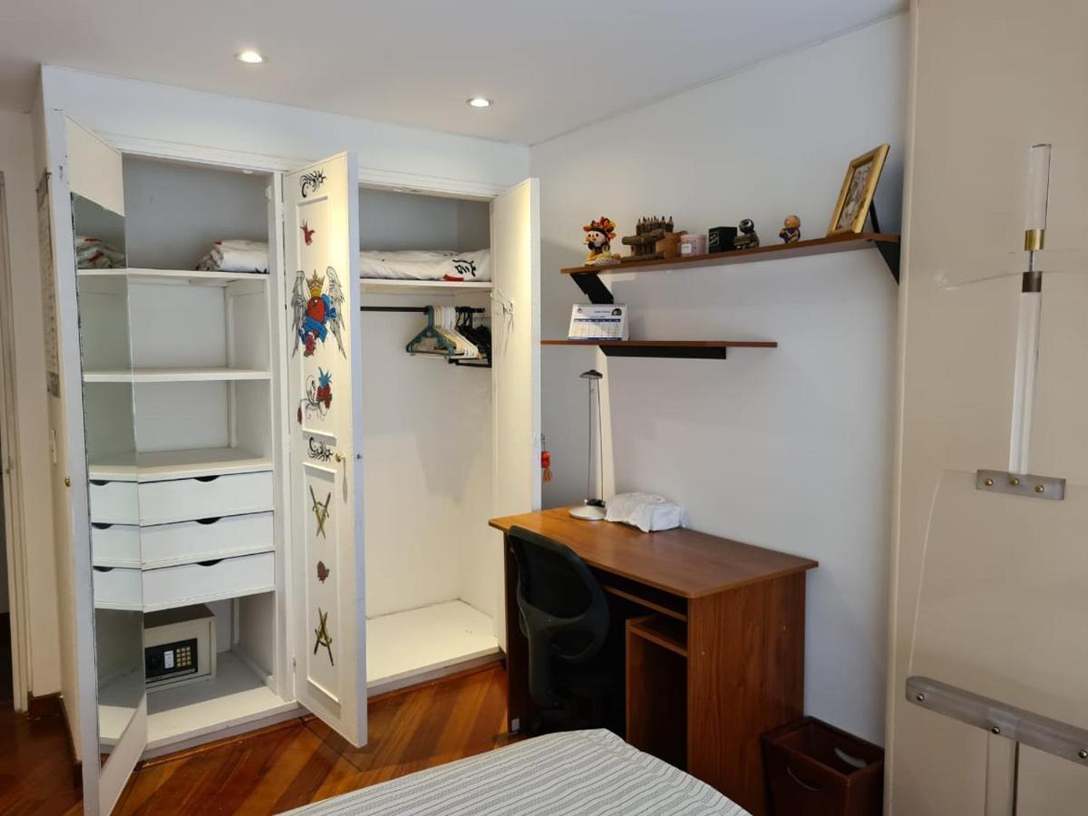 Tu Hogar Cerca A La Zona T Apartment Bogota Exterior photo