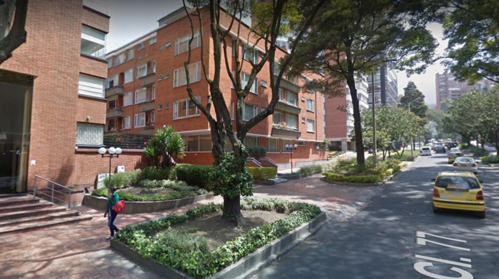 Tu Hogar Cerca A La Zona T Apartment Bogota Exterior photo