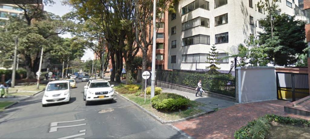 Tu Hogar Cerca A La Zona T Apartment Bogota Exterior photo